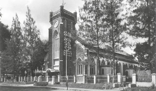 Misa Online dari Gereja Santo Yusuf Paroki Gedangan