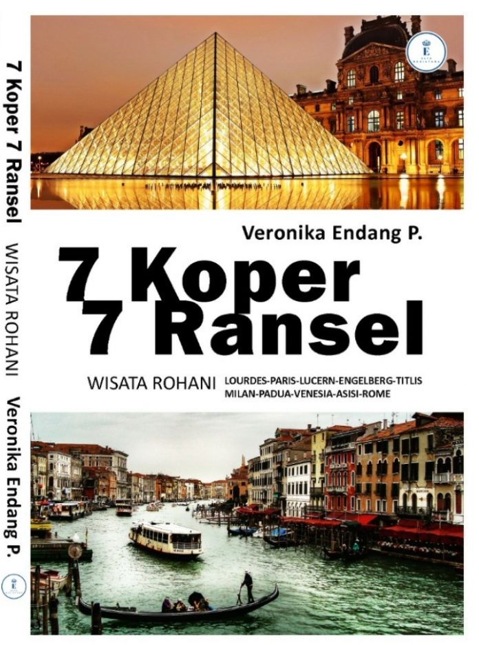 Buku 7 Koper 7 Ransel by Vero Endang (1)