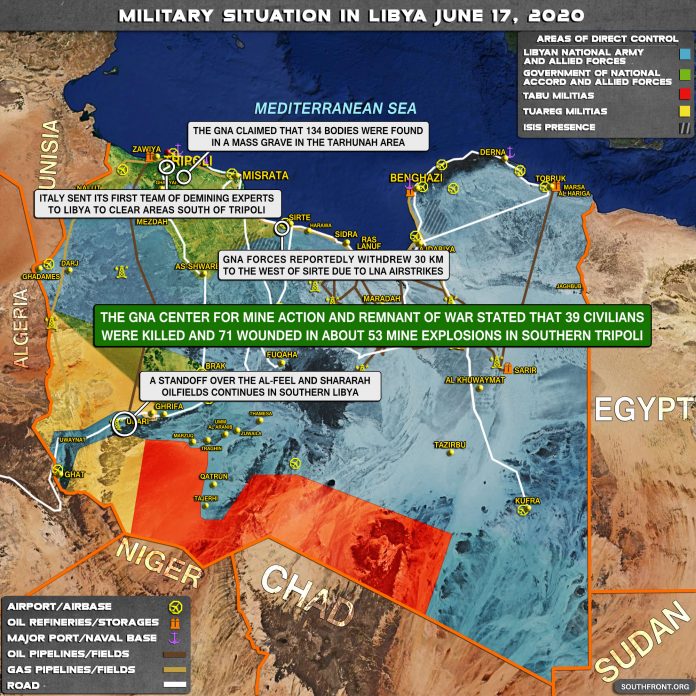 Artikel Politik: Libya Mengikuti Jejak Suriah | SESAWI.NET