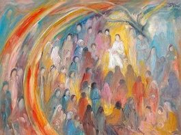 Injil Minggu 1 November 2025 – HR Semua Orang Kudus: Sabda Bahagia, Bagaimana Memahaminya?