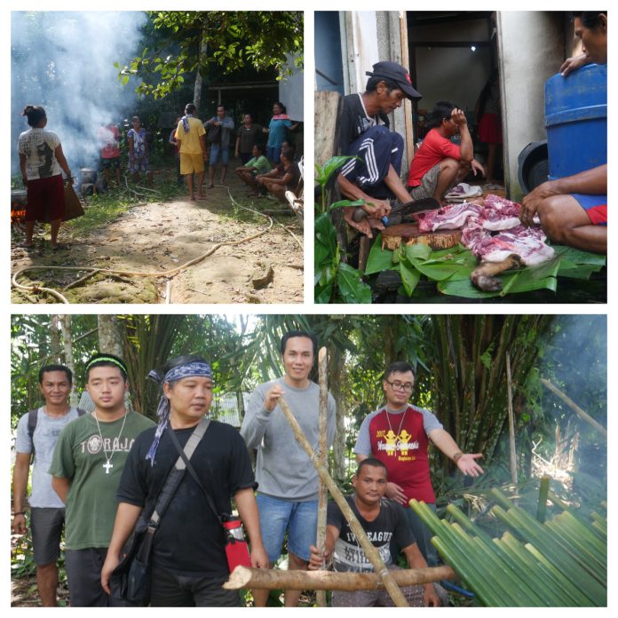 Prosesi Memasak ala Tradisional