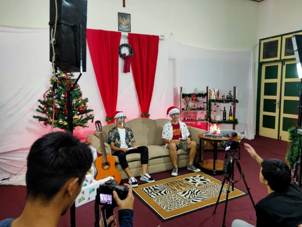 Teks Doa Pembukaan Perayaan Natal : Contoh Kata Sambutan ...