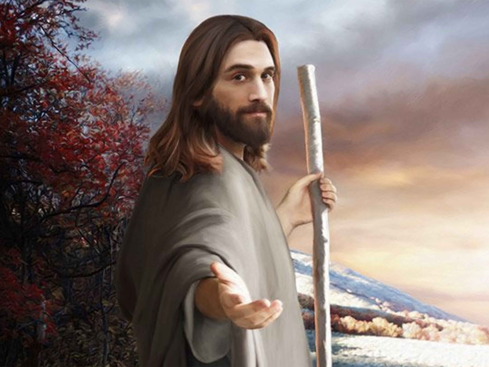 Jesus christ is. 7jesu.