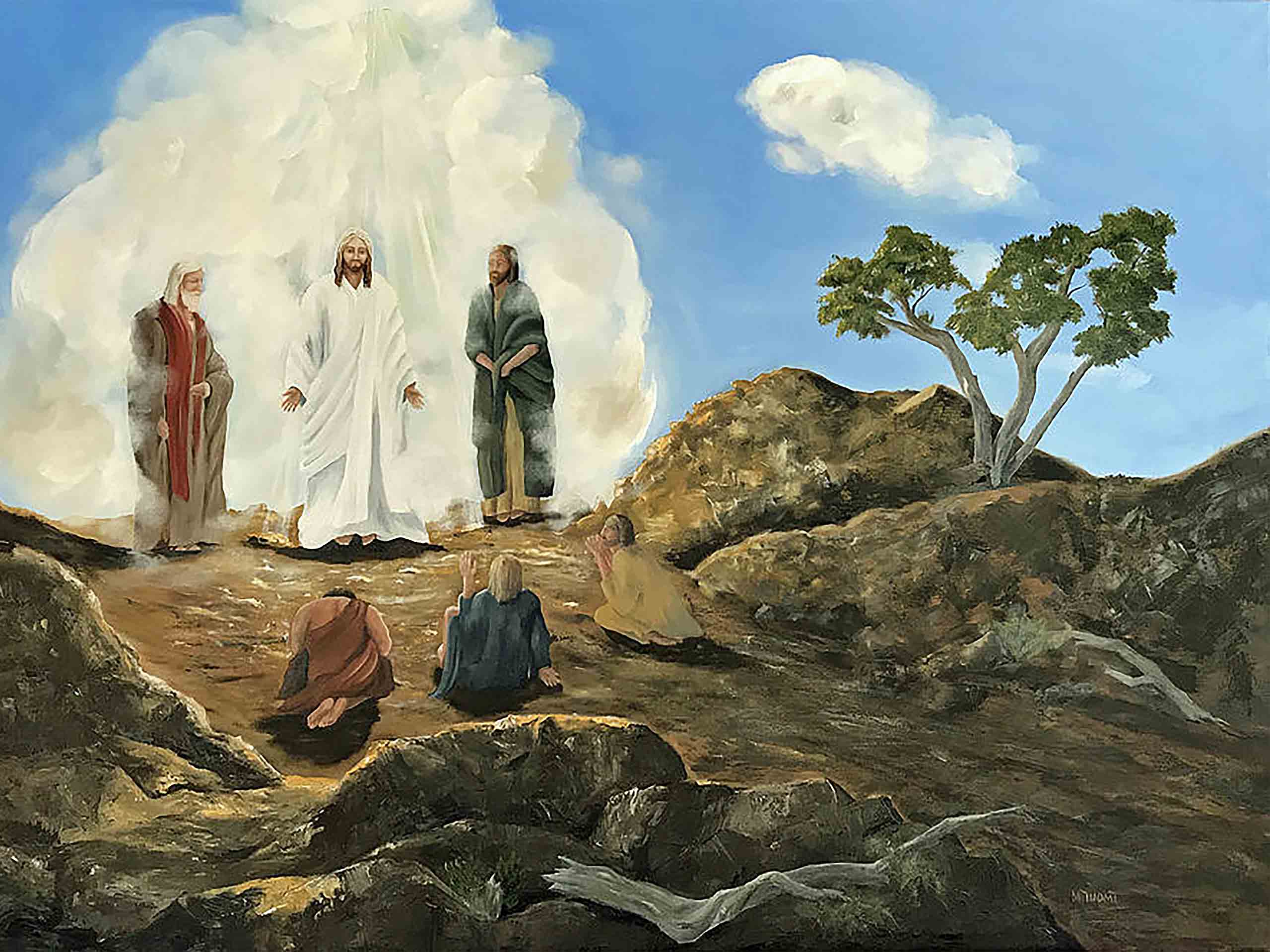 Земная жизнь христианство. Преображение Иисуса на горе Фавор. Преображение Господне Иисуса Христа.