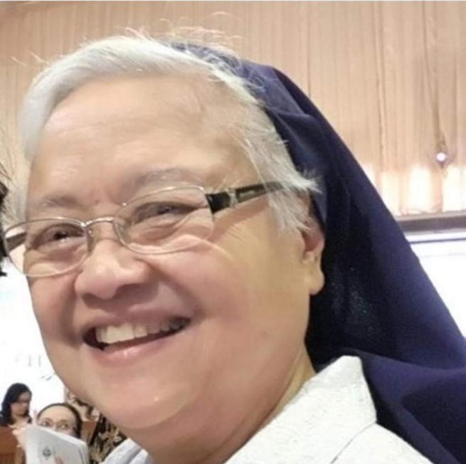 Sr. Alexis Sudibyo OSU pernah menjabat Kepala Sekolah SD Santa Maria Jakarta