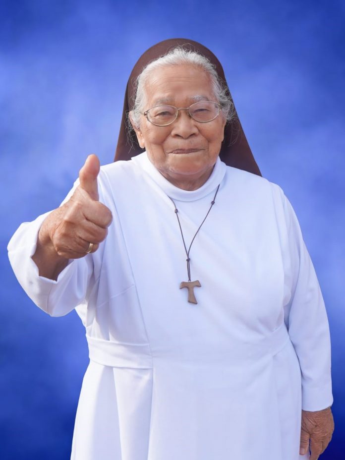 In Memoriam Sr. Bernadetta Saragih SFD, Biarawati Suster Fransiskan Dina generasi pribumi pertama
