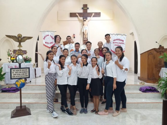 1. Legio Maria Bintang Timur Malang
