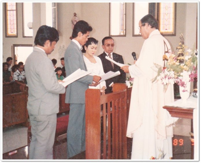 In Memoriam Romo Leonard Smit SJ