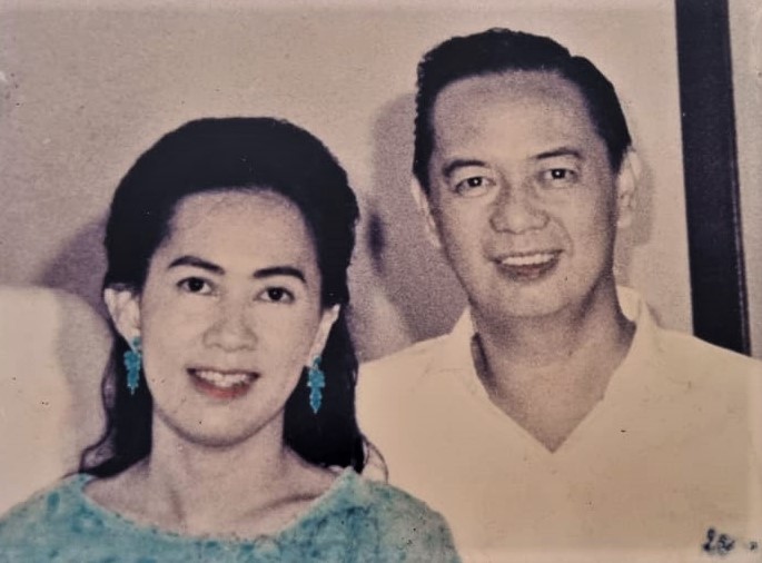 drg Hadrianus Trenggono (Dok. Diana Lawanto)
