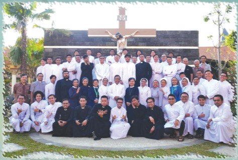 Komisi Seminari KWI bekerjasama dengan Biro Nasional Karya Kepausan Indonesia selenggarakan Program Kursus Formator 2022