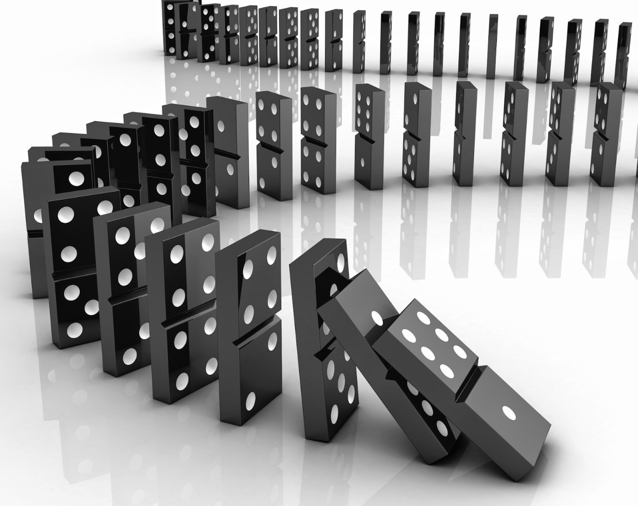 Efek domino sesawi net