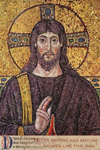 Gagal Mengenali Yesus Belum pernah ada orang yang berbicara seperti ini, by Vatican News