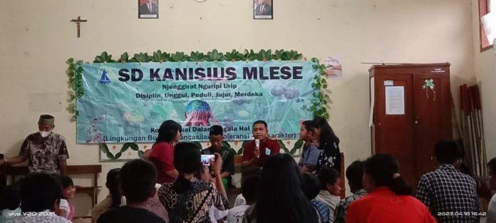 Pendidikan Kontekstual untuk Kerukunan Lintas Iman
