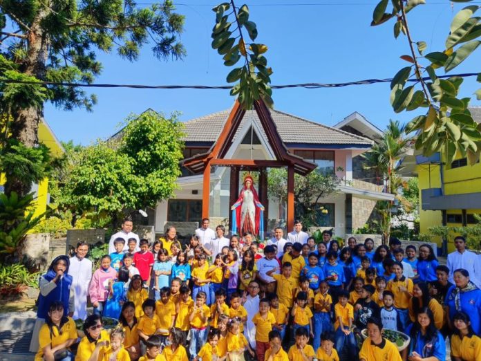 C Paroki Katedral Malang - Sekami