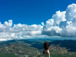 Di Atas Langit Masih Ada Langit