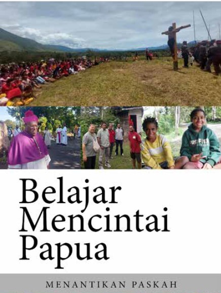 Buku Romo Ferry - cover
