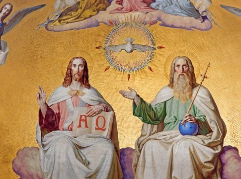 Qué significa la santa trinidad
