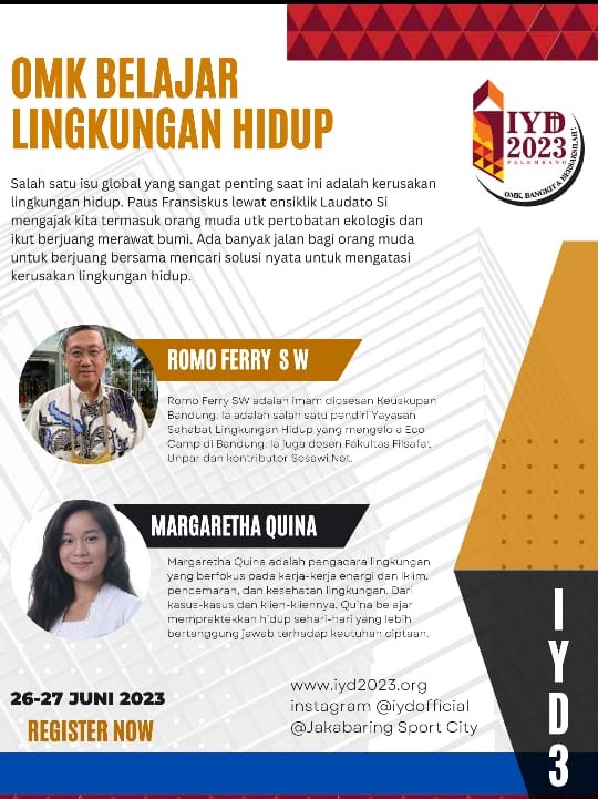 Agenda Penting Indonesian Youth Day Iyd 26 30 Juni 2023 Di Palembang 3 Sesawi Net Agenda Penting Indonesian Youth Day Iyd 26 30 Juni 2023 Di Palembang 3 Sesawi Net