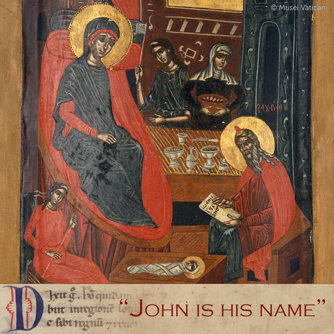 Namanya Yohanes, by Vatican News