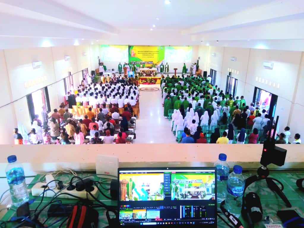 Mupas IX Keuskupan Atambua