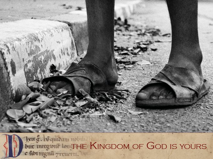 Milikmulah Kerajaan Allah, by Vatican News.