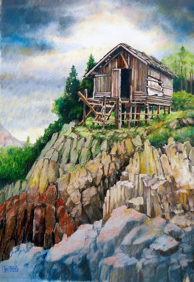 Didirikan di atas padas, by Bong Perez