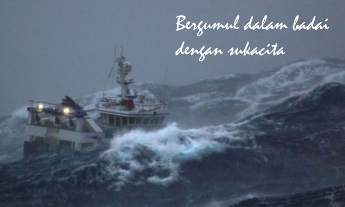 270124 Bergumul dalam badai