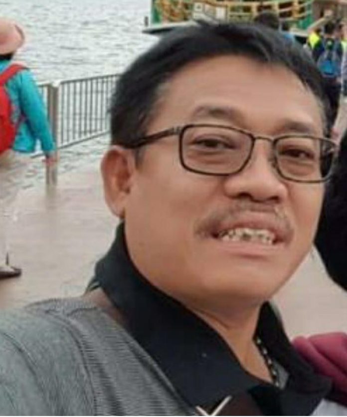 RIP Joko Sriyanto, Alumnus Seminari Mertoyudan 1980