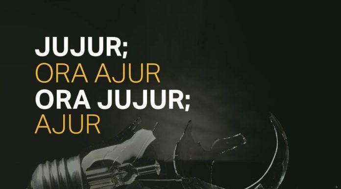 Bendahara Tidak Jujur?