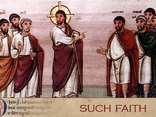 Minggu Adven III Tahun A 14 Des 2025 : Adven, Kesempatan Tumbuh dalam Iman