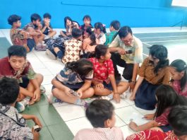 Tidak Ada Hari Libur untuk Berbuat Baik