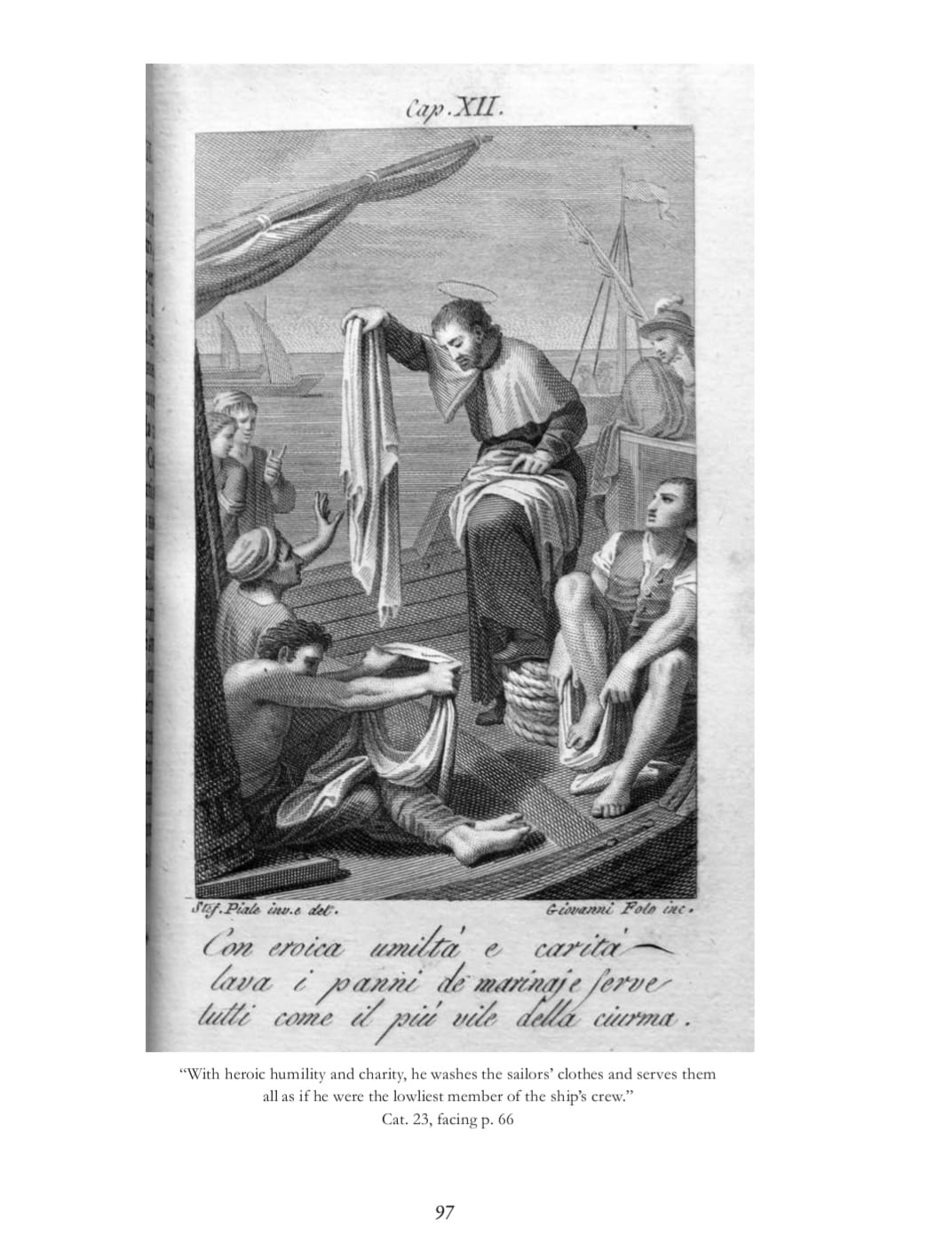 Membaca Santo Fransiskus Xaverius - SESAWI.NET