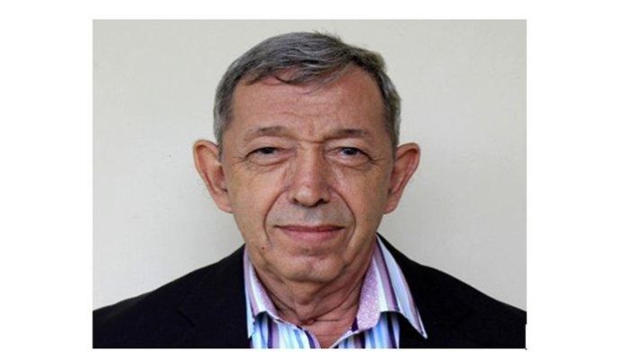 RIP Pastor Nikolaus Klaus Naumann SVD meninggal di Jerman, 24 Juli 2025. (Pos Kupang)