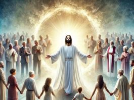 Sebagai Saudara Yesus