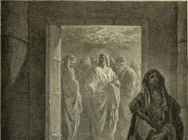 Lectio Divina 26.10.2025 – Kasih-Nya untuk Yang Merendahkan Diri