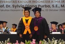 Guru Besar Prof Sylvia Purba: Fokuslah pada Hari Nurani, Bukan Sekedar Pikiran