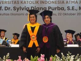 Guru Besar Prof Sylvia Purba: Fokuslah pada Hari Nurani, Bukan Sekedar Pikiran