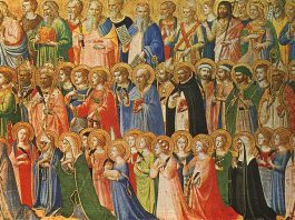 Lectio Divina 1.11.2025 – Berbahagialah Kamu