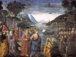 Lectio Divina 28.10.2025 – Dipanggil dan Diutus