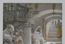 Lectio Divina 27.10.2025 – Sukacita Yang Dikecam