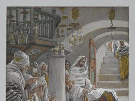 Lectio Divina 27.10.2025 – Sukacita Yang Dikecam