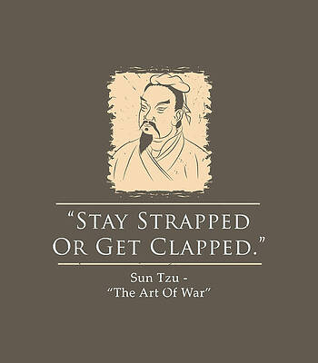 Ilustrasi Sun Tzu. (Ist)