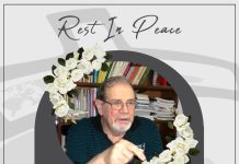 RIP Pastor Sandro Peccati SX