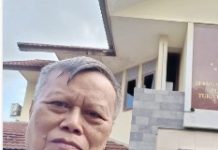 RIP Paulus Nyoman Subakta, Alumnus Seminari Mertoyudan KPP70