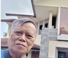RIP Paulus Nyoman Subakta, Alumnus Seminari Mertoyudan KPP70