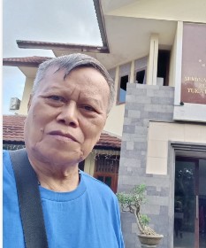 RIP Paulus Nyoman Subakta, alumnus Seminari Mertoyudan KPP70