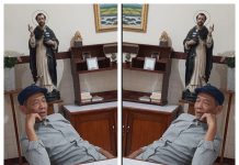 Oktober 2025 di Purwokerto Temui Novelis “Ronggeng Dukuh Paruk” Ahmad Tohari (1)