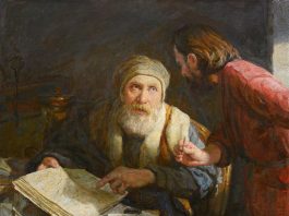 Lectio Divina 7.11.2025 – Tahu Jalan Keselamatan