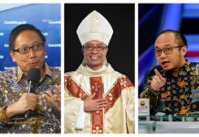 SAGKI V Tahun 2025: Narsum dan Testimonal Tegaskan Pentingnya Berjalan Bersama di Tengah Masyarakat dan Bangsa (6)