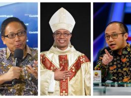 SAGKI V Tahun 2025: Narsum dan Testimonal Tegaskan Pentingnya Berjalan Bersama di Tengah Masyarakat dan Bangsa (6)